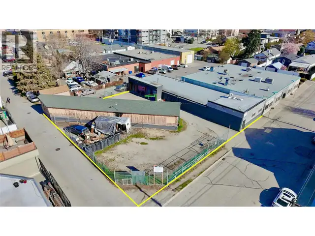 242 Haynes Street Penticton, British Columbia in Commercial & Office Space for Sale in Penticton - Image 4