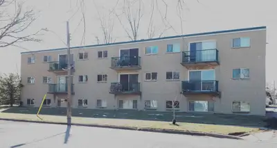Bright & Spacious 2 Bedroom Apartments Available | Starting at $1,350/month + Hydro Now leasing two...