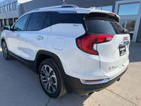 Step into premium versatility with this 2020 GMC Terrain SLT, a compact SUV that blends upscale feat... (image 2)