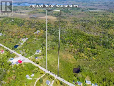 Discover over 26 acres of natural beauty in the heart of Southwest Nova Scotia. This unique offering...