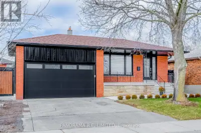 LOWER - 674 NETHERTON CRESCENT Mississauga (Applewood), Ontario