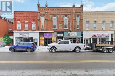 Work and live in the same space! Discover an expansive and uniquely designed commercial/residential...