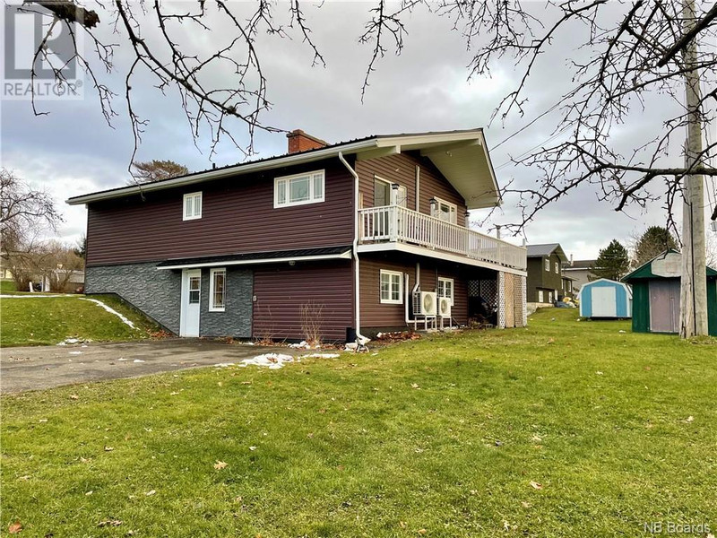 110 Rockland Road Hartland, New Brunswick Houses for Sale