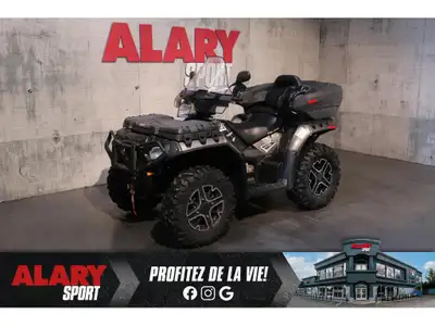 Alary Sport 2014 Polaris SPORTSMAN 850 TOURING Polaris SPORTSMAN 850 TOURING 2014 Ce VTT POLARIS SPO...