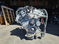 JDM Toyota Highlander 2011-2016 2GR-FXE 3.5L V6 Hybrid Engine Winnipeg Manitoba Preview