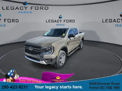*FX4 Off-Road Package, 360-Degree Camera, Sport Appearance Package, 18 inch Chrome-Like PVD Wheels,...