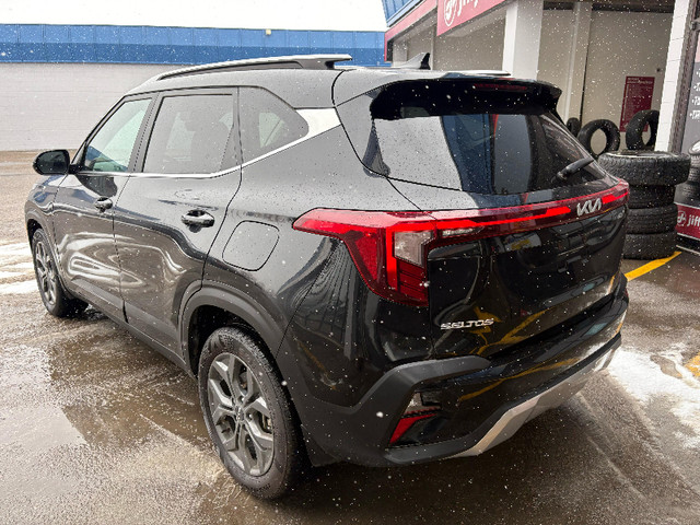 2024 KIA SELTOS EX AWD in Cars & Trucks in Calgary - Image 4