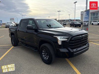 Red Deer Toyota is Central Albertas Tundra destination and the regions largest volume Toyota store....