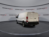 // ACCIDENT FREE!! // Meet the 2024 Ford Transit Cargo Van T-250 148 Low Roof RWD, offered used at H... (image 5)