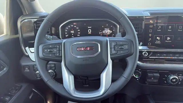 2026 GMC Sierra 1500 Elevation Heated Front Seats, HD Surroun...64840171380098124