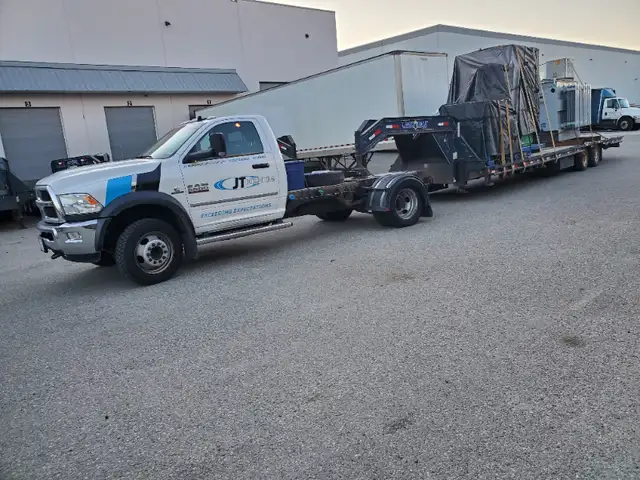 Class 5 With Heavy Trailer Endorsement/Class 3 Drivers in Drivers & Security in Delta/Surrey/Langley - Image 7