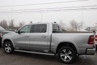 CLEAN CARFAX ONE OWNER ACCIDENT FREE WELL MAINTAINED The Ram Laramie 5.7L HEMI Leaves No Room For Co... (image 4)