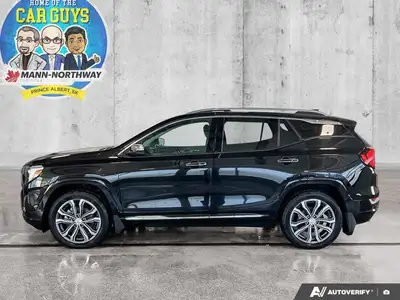2020 GMC Terrain Denali | Heated Seats | Heated Wheel, View more