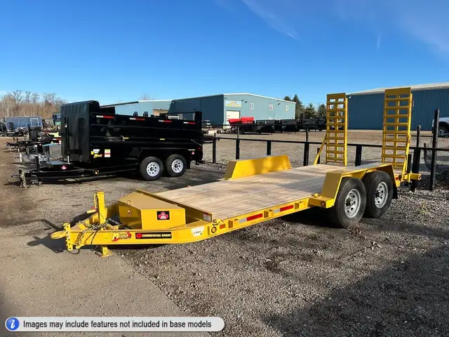 Custom Built Trailers by Miska | Cargo & Utility Trailers | London ...