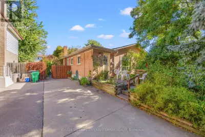 Located In Prime Mississauga Valleys, This 2 Bedroom, 1 Bath Basement Apartment Has It's Own Separat...