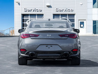 2018 INFINITI Q60 3.0t SPORT CLEAN CARFAX | LOW MILEAGE | IMMACULATE SHAPE!! Graphite Shadow 3.0L V6... (image 5)