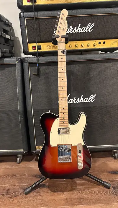 Fender Telecaster Parstcaster Upgraded, View more