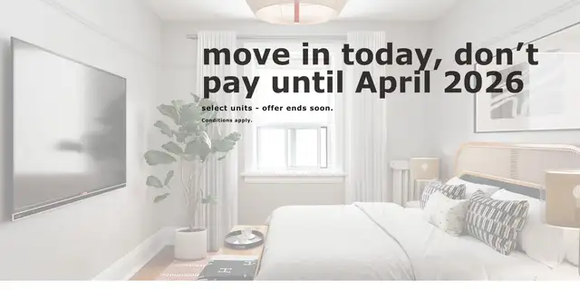 Renovated two bedroom, DVP and Eglington Ave E - ID 335