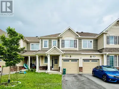 3575 RIVER RUN AVENUE Ottawa, Ontario