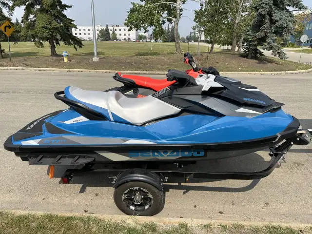 2018 SEADOO GTI 90 (FINANCING AVAILABLE) in Personal Watercraft in Strathcona County - Image 5