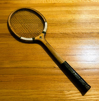 VTG Nameless ‘Pays To Play’?? Tennis Racket