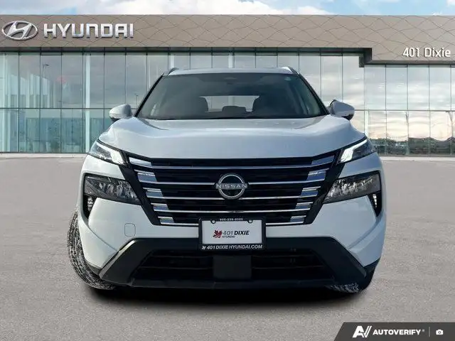 2024 Nissan Rogue SV Awd | Cloth | Moonroof | Accident Free in Cars & Trucks in Mississauga / Peel Region - Image 9