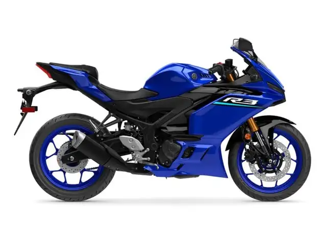 2026 Yamaha YZF-R3 in Sport Bikes in Guelph - Image 4