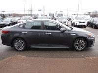 SUPER CLEAN, 1 OWNER TRADE IN! THIS PLUG IN HYBRID HAS EXCEPTIONAL FUEL ECONOMY AND IS A VERY COMFOR... (image 3)