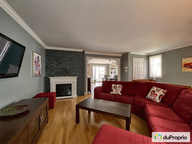 $389,000 - Semi-detached for sale in Duberger — photo 3