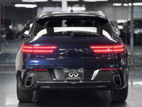 The 2022 Genesis GV70 2.5T Select is the entry-level trim for the Canadian GV70 lineup, but it is fa... (image 4)