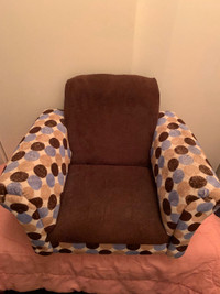Petite chaise berçante pour bébé/ enfant ou autre