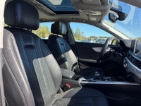 2018 AUDI A4 2.0 TFSI QUATTRO PROGRESSIV AWD NAVIGATION LOADED ONLY $137.82 BI WEEKLY WITH $0 DOWN O... (image 2)