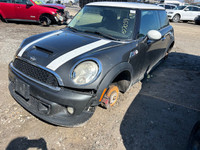 2011 Mini just in for parts at Pic N Save!