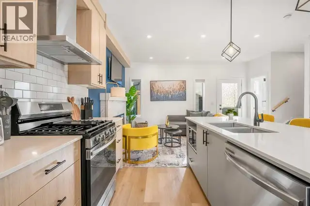 Unit 3, 1313 20 Avenue NW Calgary, Alberta in Long Term Rentals in Calgary - Image 5