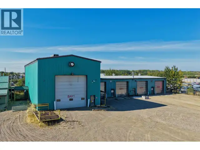 11112 269 ROAD Fort St. John, British Columbia in Commercial & Office Space for Sale in Fort St. John - Image 8