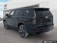 This Cadillac Escalade delivers a sturdy engine powering this Automatic transmission. *This Cadillac... (image 2)
