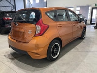 Le Nissan Versa Note SV MAGS CRUISE A/C BLUETOOTH 2017 usagé proposé chez AutoStudio 72 à Mirabel af... (image 5)