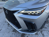 For 2022, Lexus designers gave this 2022 Lexus NX 350 F-Sport 2 a complete body makeover, from the r... (image 5)