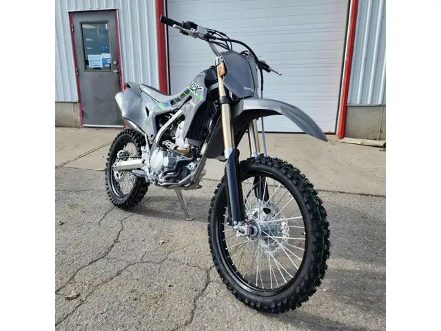 2025 Kawasaki KLX300R in Dirt Bikes & Motocross in Brantford - Image 3