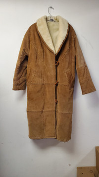 Vintage Gallery Sheepskin Jacket