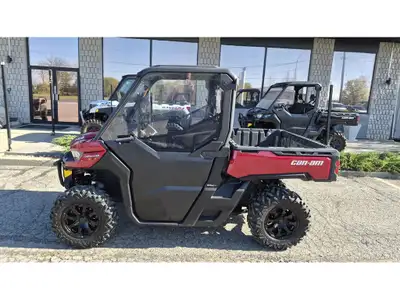 2019 Can-Am SSV DEFENDER XT HD8 IR 19 2019 CAN AM DEFENDER HD8 XT. CLEAN AND WELL MAINTAINED. FLIP W...
