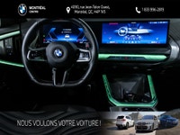 Découvrez ce magnifique véhicule d'occasion BMW X3 M50 xDrive affichant un bas kilométrage de 15 980... (image 9)