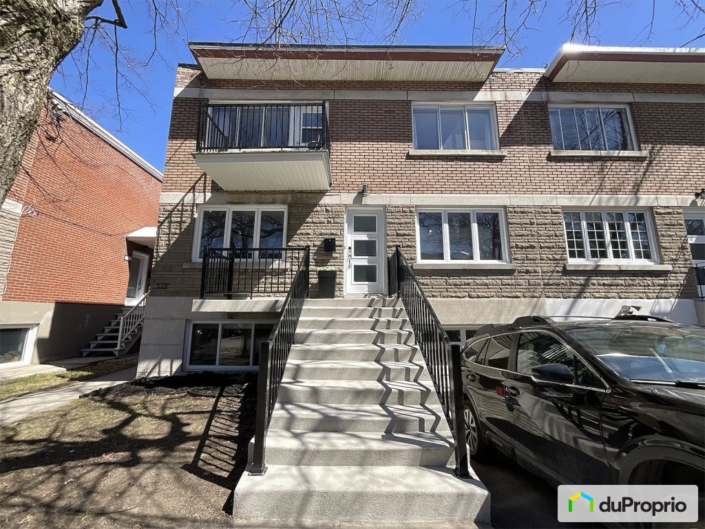 $975,000 - Duplex for sale in Mercier / Hochelaga / Maisonneuve — photo 2
