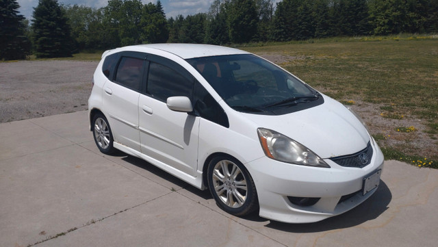 2010 Honda Fit in Cars & Trucks in Mississauga / Peel Region