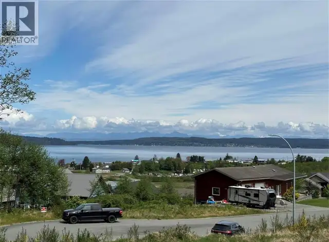 1857 Jensen Pl Port McNeill, British Columbia in Land for Sale in Port Hardy / Port McNeill - Image 2