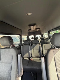2019 Mercedes-Benz Sprinter 12 Passenger Van 3.0 V6 turbo diesel Price: $49,985 CAD Mileage: 183,591... (image 2)