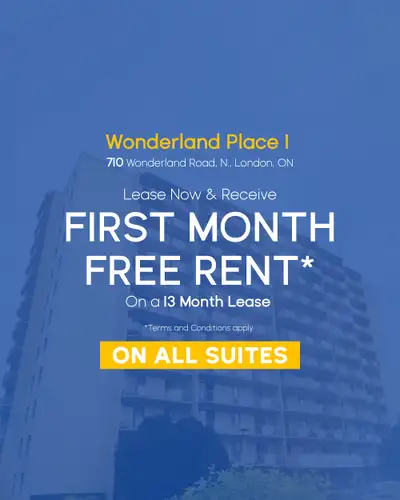 BRAND NEW RENOVATED UNITS! If you're looking for comfortable and affordable apartment rentals in Lon...