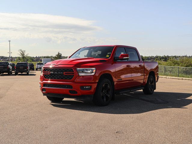 2022 Ram 1500 Sport Level 2 5.7L in Cars & Trucks in Strathcona County - Image 4