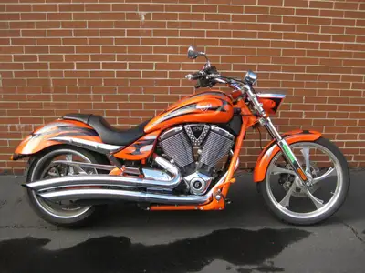Welcome New Riders! Financing Options Available! Powered By TurnkeyWebSolutions.com 2013 Victory Mot...