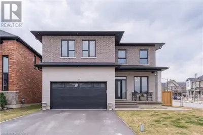 81 HOMESTEAD Way Thorold, Ontario